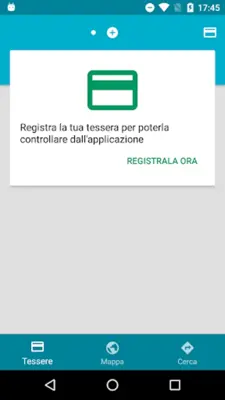 Contram Mobilità android App screenshot 4